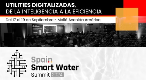 Spain Smart Water Summit confirma 22 patrocinadores, 60 ponentes y 260 delegados confirmados