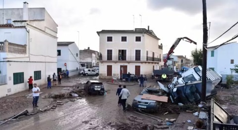 Seis años torrentada Sant Llorenç: lecciones catástrofe agravada hombre