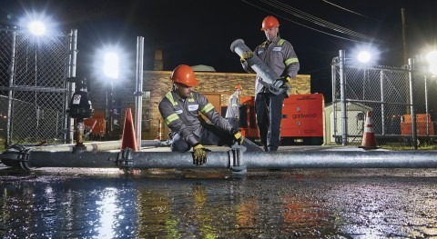 rol crítico bombas drenaje gestión emergencias: enfoque preventivo