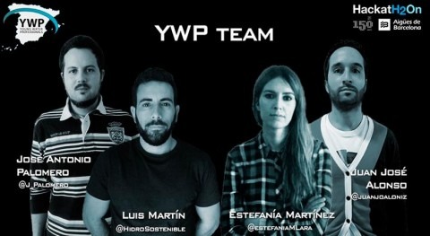HackatH2On 2017: Así fue experiencia YWP Spain