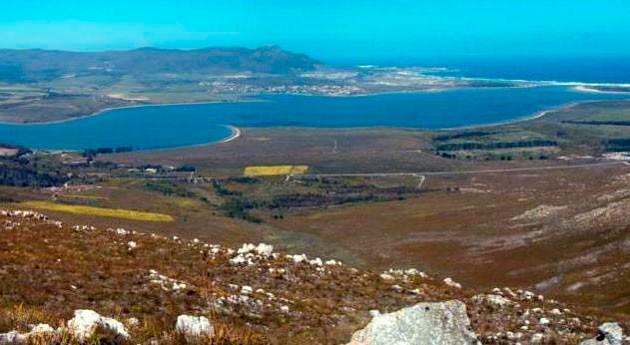 Sudáfrica designa Bot-Kleinmond Estuarine System como sitio Ramsar