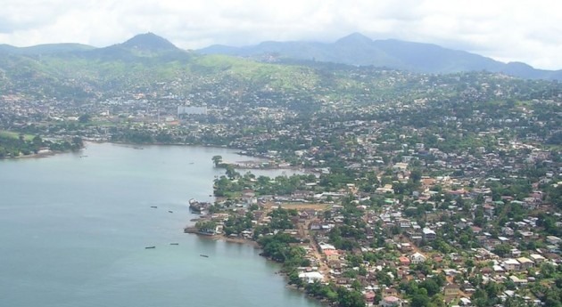 inundaciones Freetown dejan casi 400 muertos y cientos desaparecidos