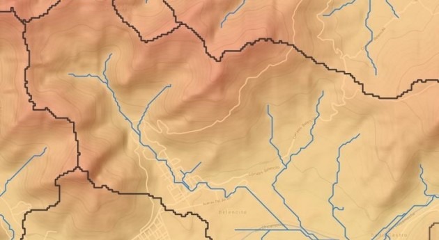 Cómo delimitar cuencas y ríos en solo 3 pasos con SAGA GIS? | iAgua