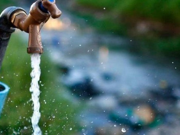 No se podrá dar agua potable a las personas del todo el mundo.