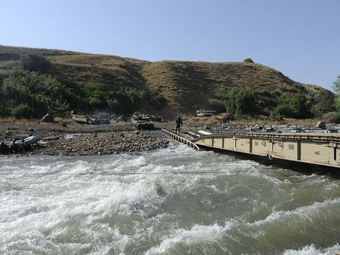 La coordinación entre Jordania, Israel y Palestina es fundamental para la  recuperación del río Jordán | iAgua