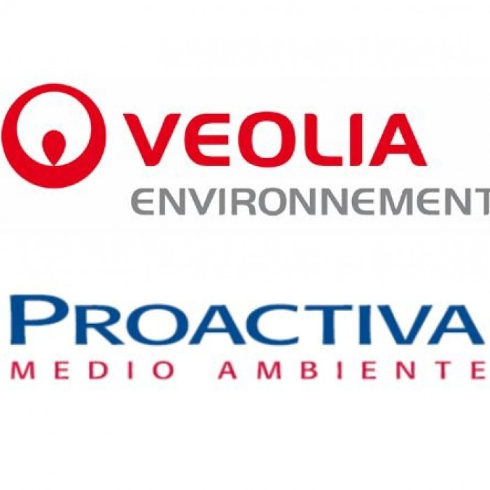 FCC vende a Veolia Environnement su 50% de Proactiva por 150 millones de  euros | iAgua