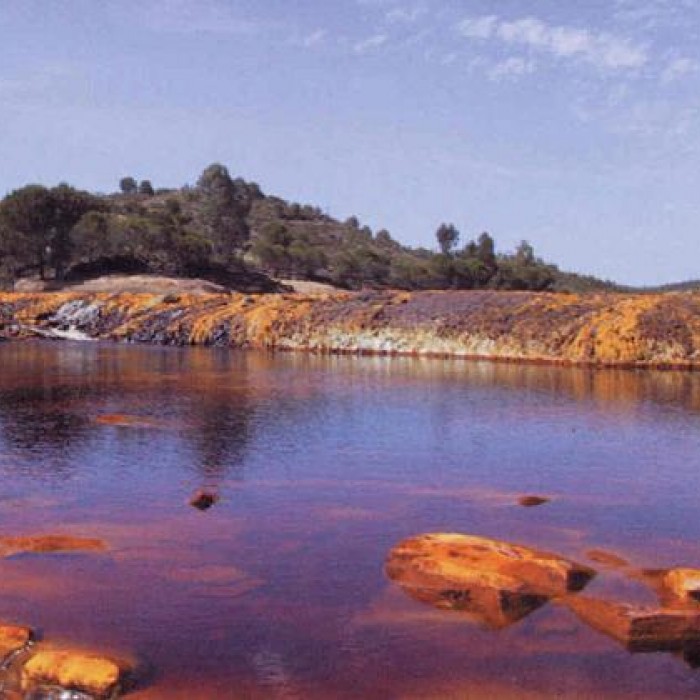 Por qué son ácidas las aguas del Río Tinto? | iAgua