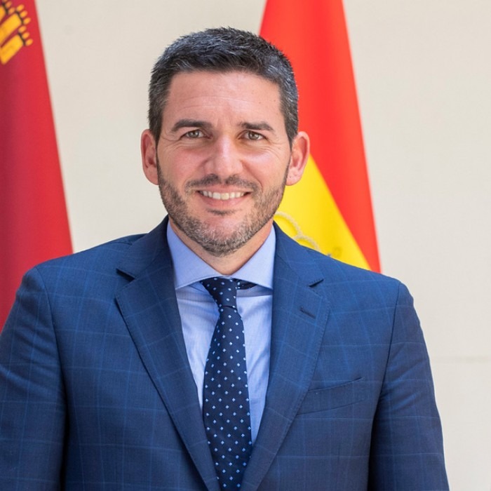 Antonio Luengo es designado consejero de Agricultura, Ganadería, Pesca y  Medio Ambiente de Murcia | iAgua