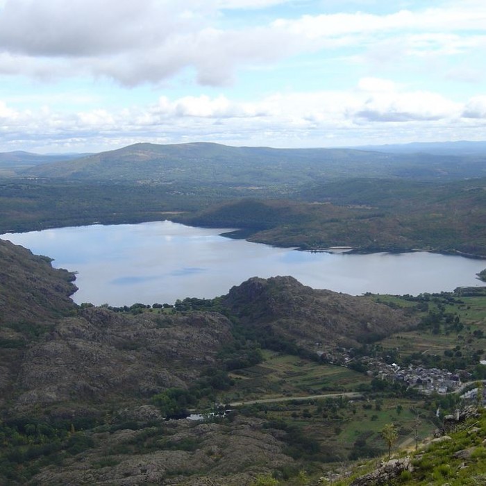 lago oligotrófico