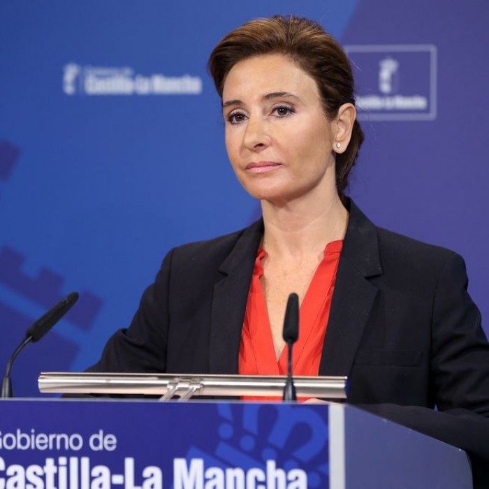 Piden el cese inmediato de Marta García de la Calzada por el nuevo trasvase  Tajo-Segura | iAgua
