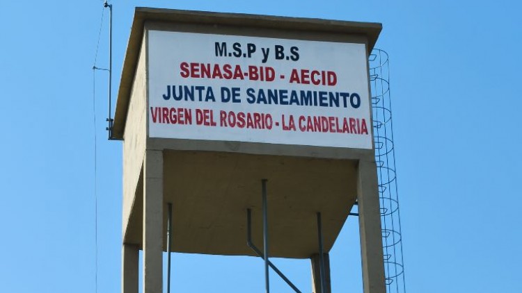El BID presenta un proyecto de SENASA en el que destaca las actuaciones de  agua y saneamiento en comunidades rurales | iAgua