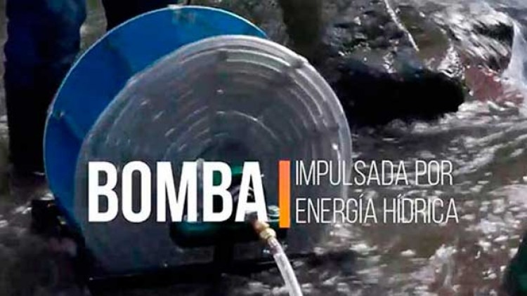 Desarrollado en México un prototipo de bomba de agua de uso agrícola | iAgua