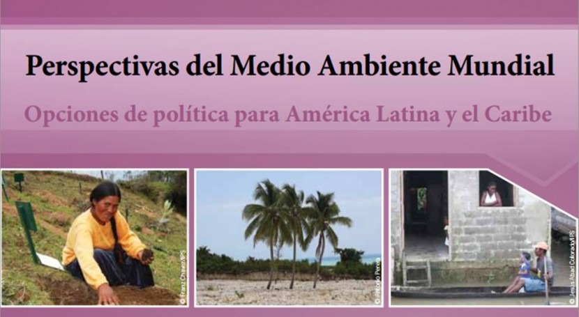 El Programa de Naciones Unidas para el Medio Ambiente publica las Notas de  Política para América Latina y Caribe | iAgua