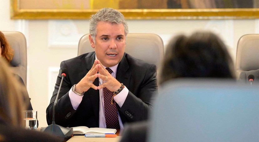 Carlos Correa es nombrado nuevo ministro de Medio Ambiente de Colombia |  iAgua