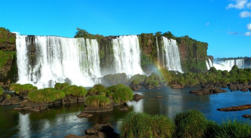 Cuáles son las cataratas y cascadas más grandes del mundo? | iAgua