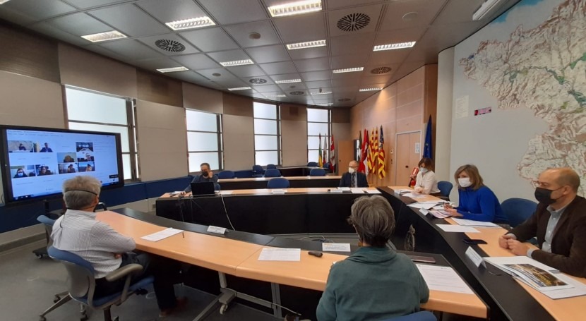 El Comité de Autoridades Competentes de la Demarcación del Ebro analiza el  nuevo PGRI | iAgua