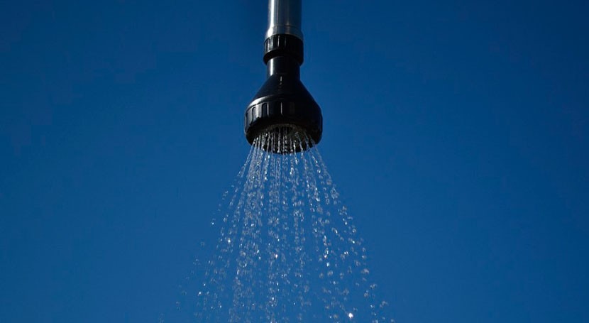 Villalba permitirá el uso de las duchas municipales a quien no tenga acceso  a agua caliente | iAgua