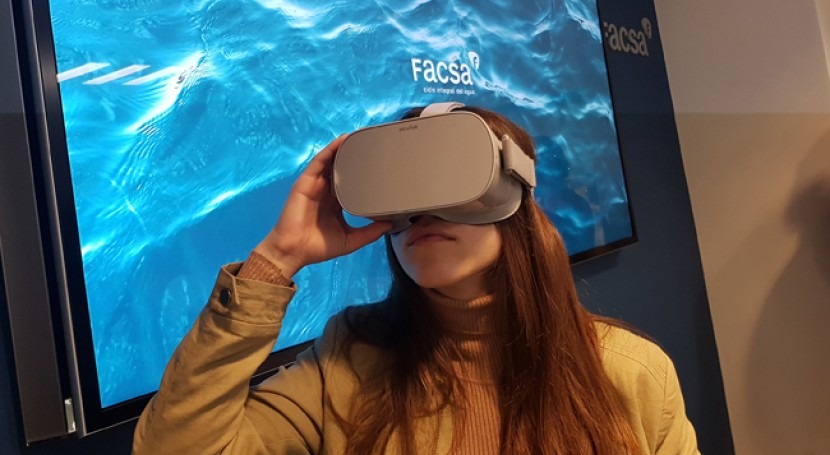 FACSA lanza innovador programa divulgativo Realidad Virtual