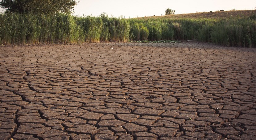 La humedad del suelo afecta a la disponibilidad de agua superficial en las  tierras secas | iAgua