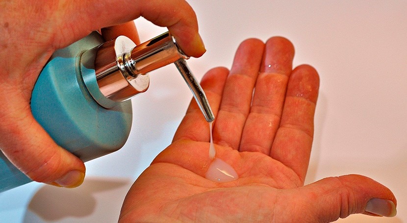 La importancia de lavarse las manos correctamente ante el coronavirus |  iAgua