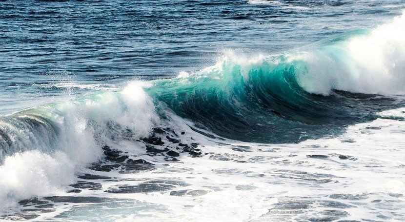 Las olas profundas del interior oceánico influyen en el clima | iAgua