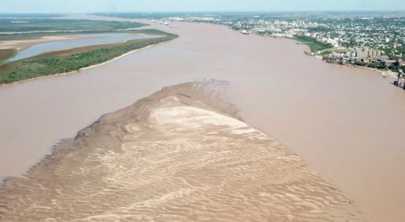 El río Paraná, un viejo conocido que ahora está en serios problemas | iAgua