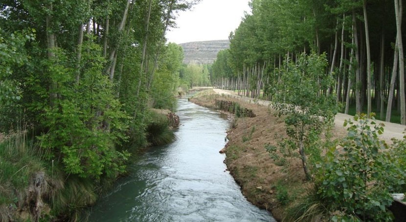El río Piedra, escenario para el desarrollo de un método para aprovechar al  máximo los ecosistemas | iAgua