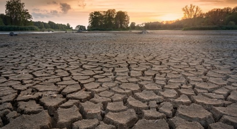 Detectadas huellas del calentamiento global en sequías que se remontan a  1900 | iAgua