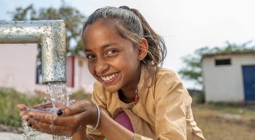 El 29% de las escuelas de todo el mundo todavía carece de servicios básicos  de agua potable | iAgua